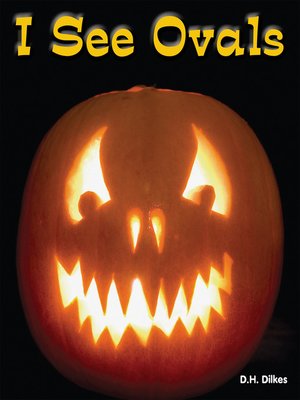 cover image of I See Ovals